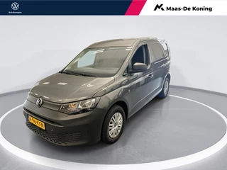 Volkswagen Caddy Cargo 2.0 TDI 102pk Style · Apple/Android Car Play · Cruise Control · Tussenschot · Vloerplaat · Betimmering · 15'' Inch · Garantie t/m 22-12-2028 of 100.000km