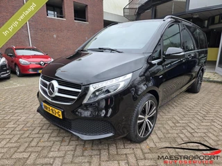 Mercedes V-klasse 250d Lang Avantgarde Edition senzati