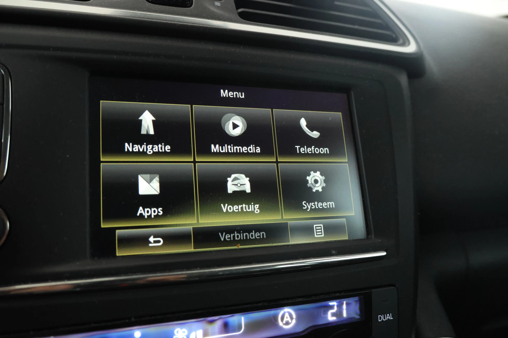 Hoofdafbeelding Renault Kadjar