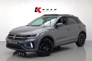 Volkswagen T-Roc 1.5 TSI Life Business |Pano|3xR-Line|Keyless|Carbon|