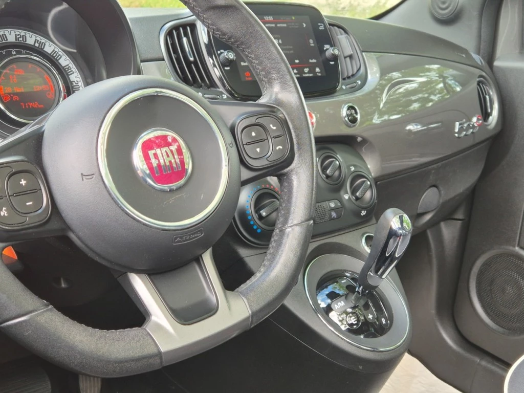 Hoofdafbeelding Fiat 500C
