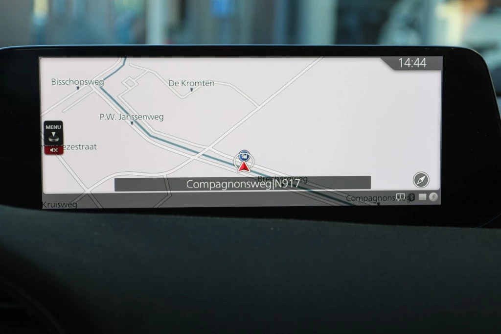 Hoofdafbeelding Mazda 3