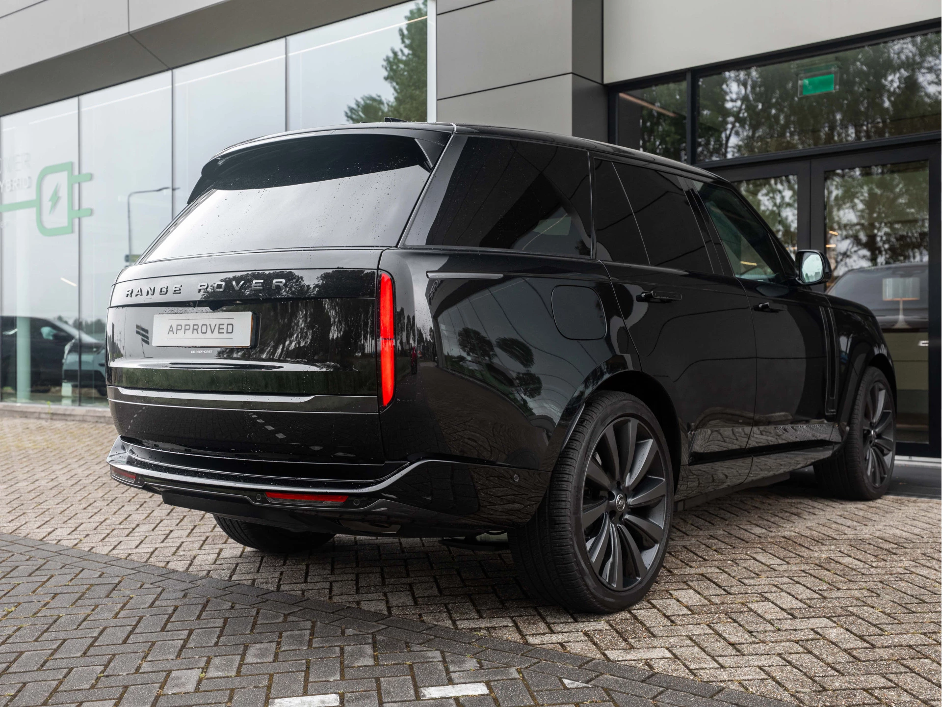 Hoofdafbeelding Land Rover Range Rover