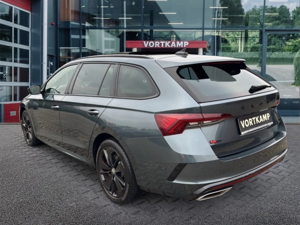 Hoofdafbeelding Škoda Octavia