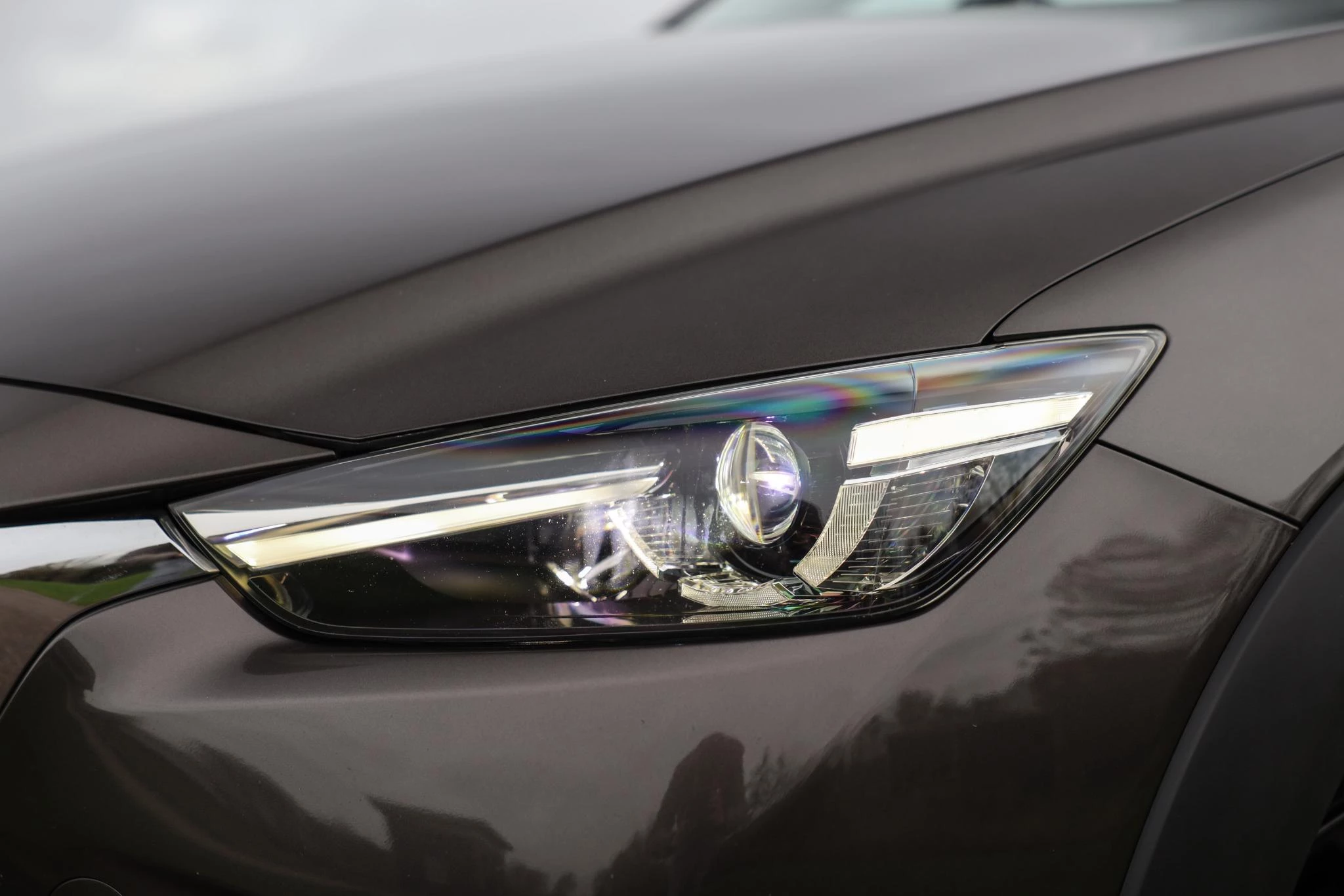 Hoofdafbeelding Mazda CX-3