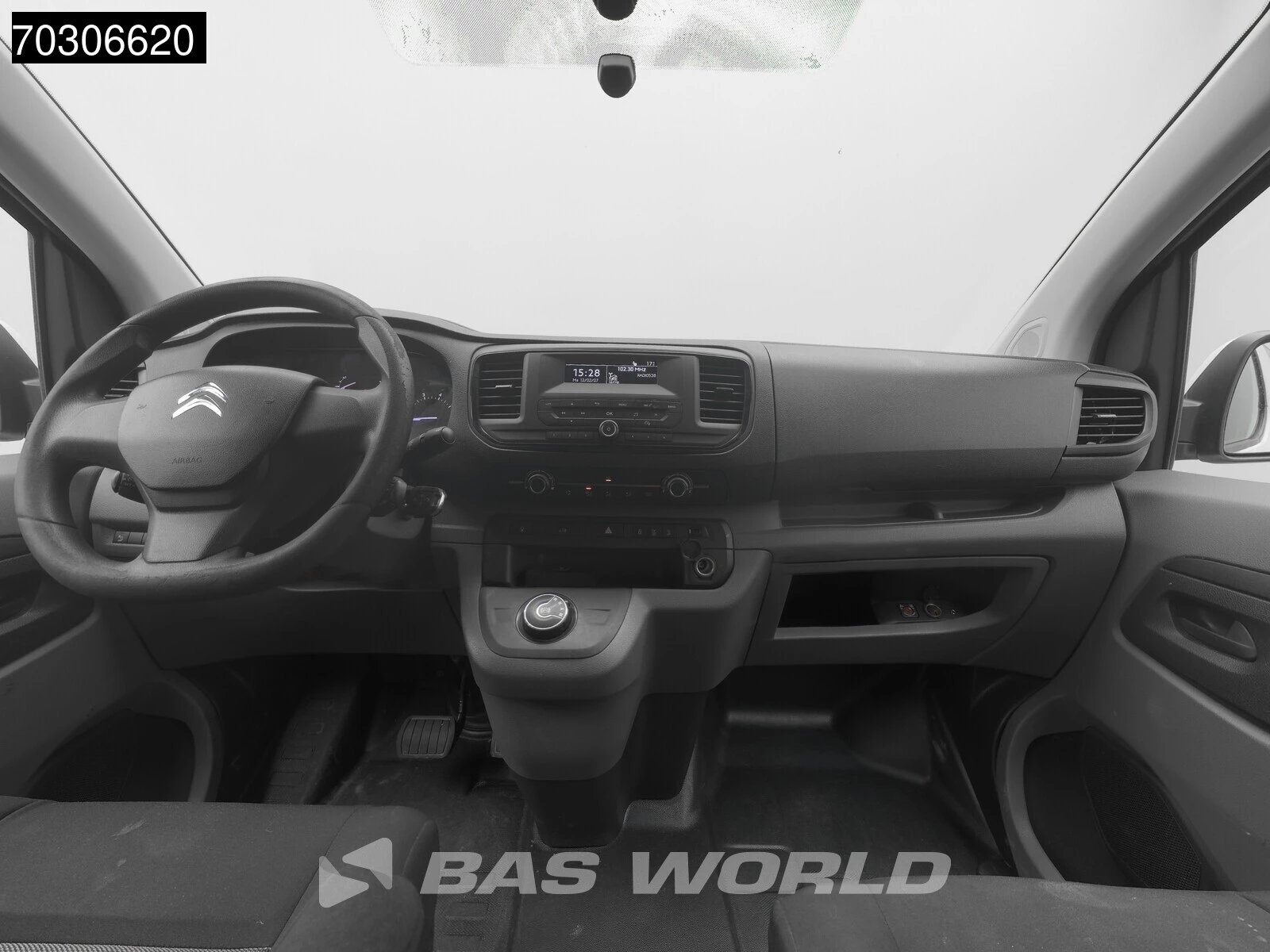 Hoofdafbeelding Citroën Jumpy