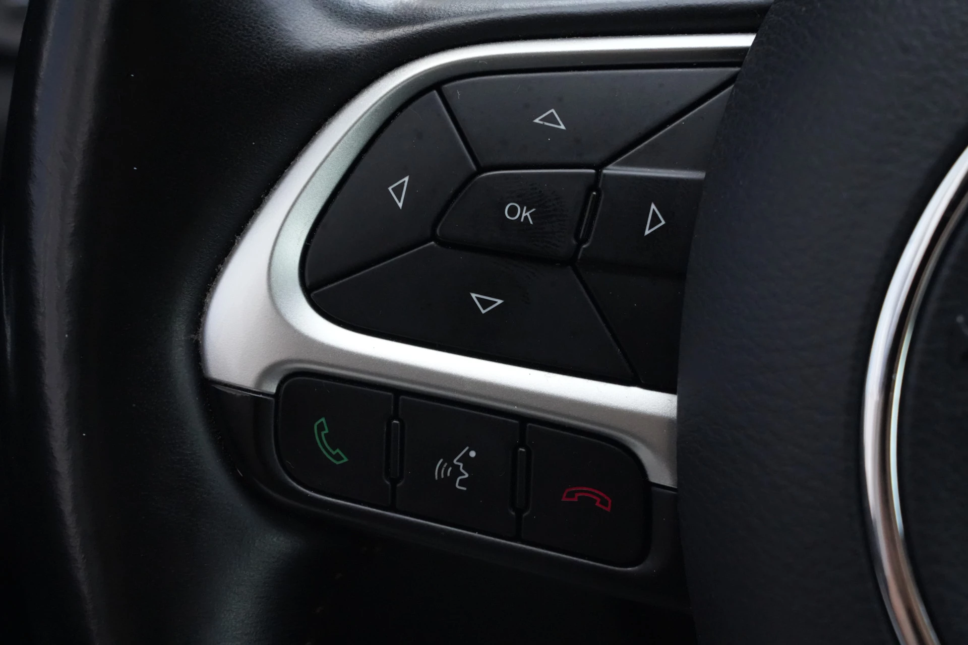 Hoofdafbeelding Jeep Compass