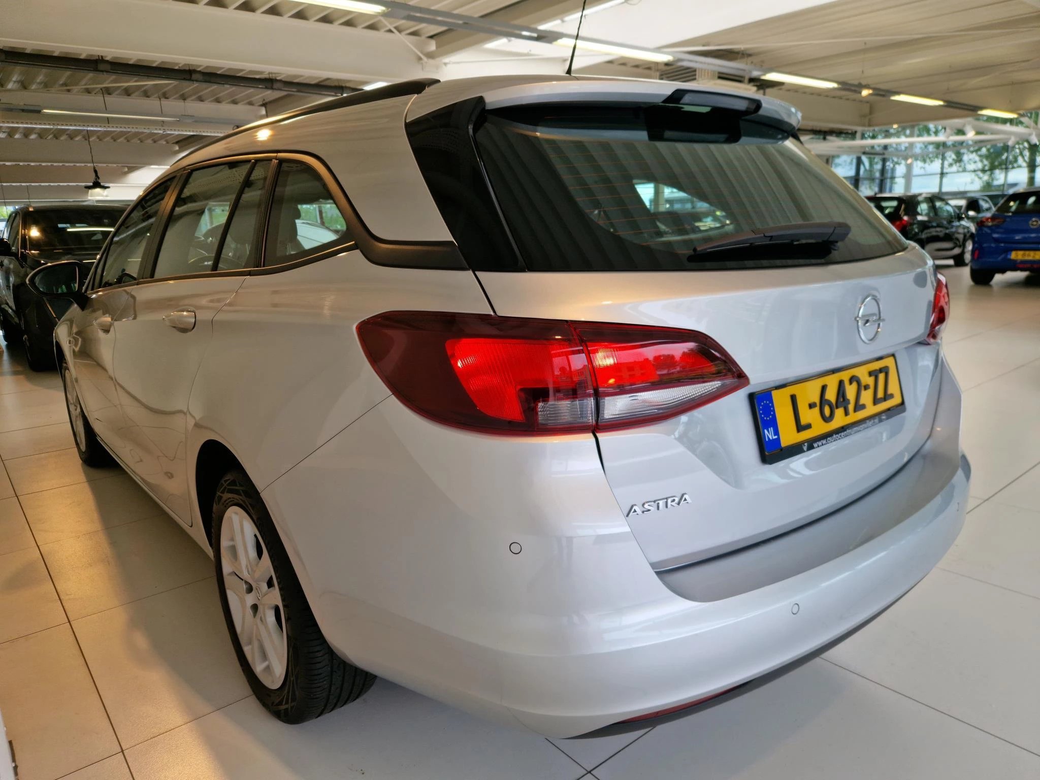 Hoofdafbeelding Opel Astra