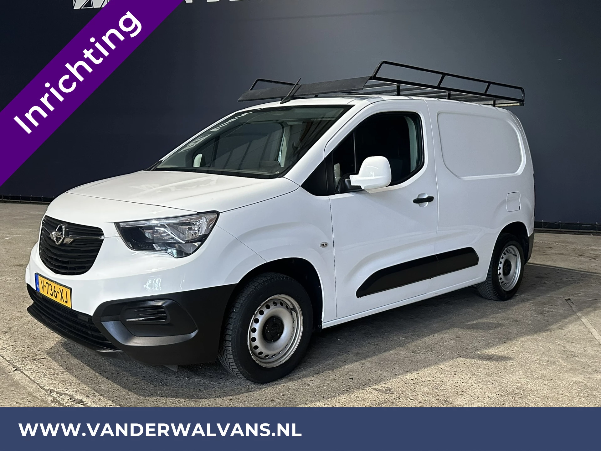 Hoofdafbeelding Opel Combo