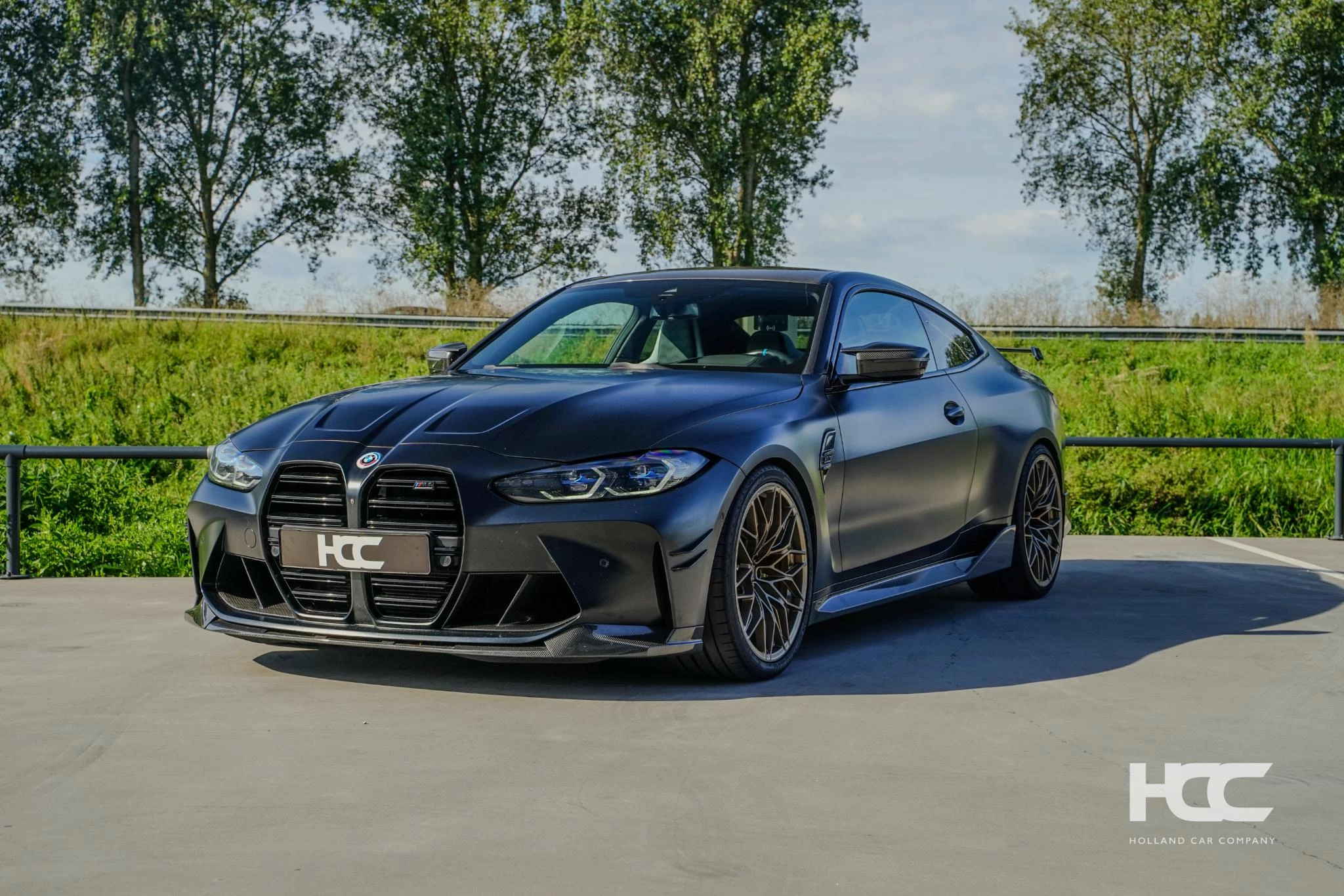 Hoofdafbeelding BMW M4