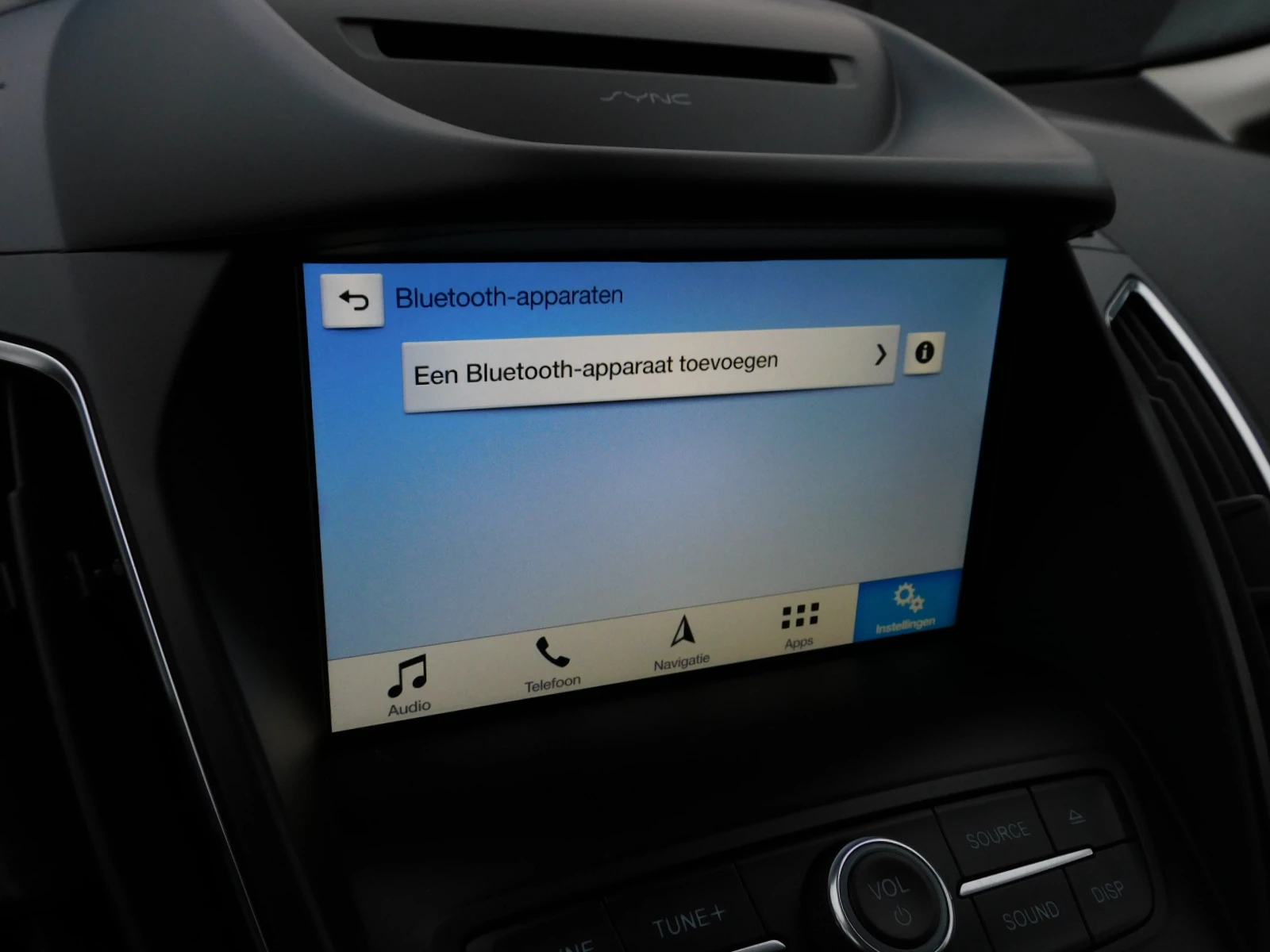 Hoofdafbeelding Ford C-MAX