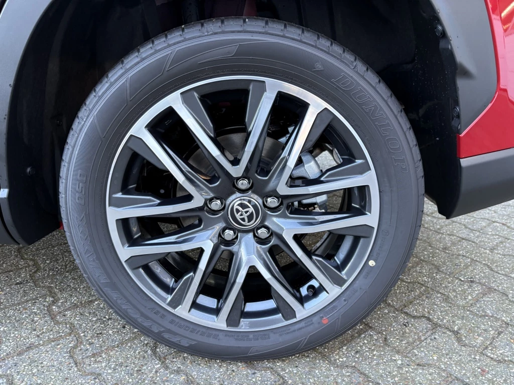 Hoofdafbeelding Toyota Corolla Cross