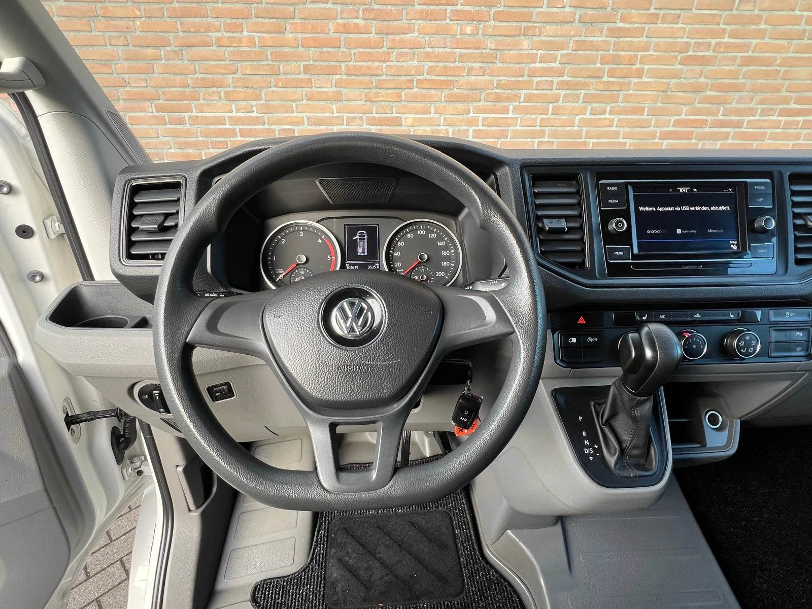 Hoofdafbeelding Volkswagen Crafter