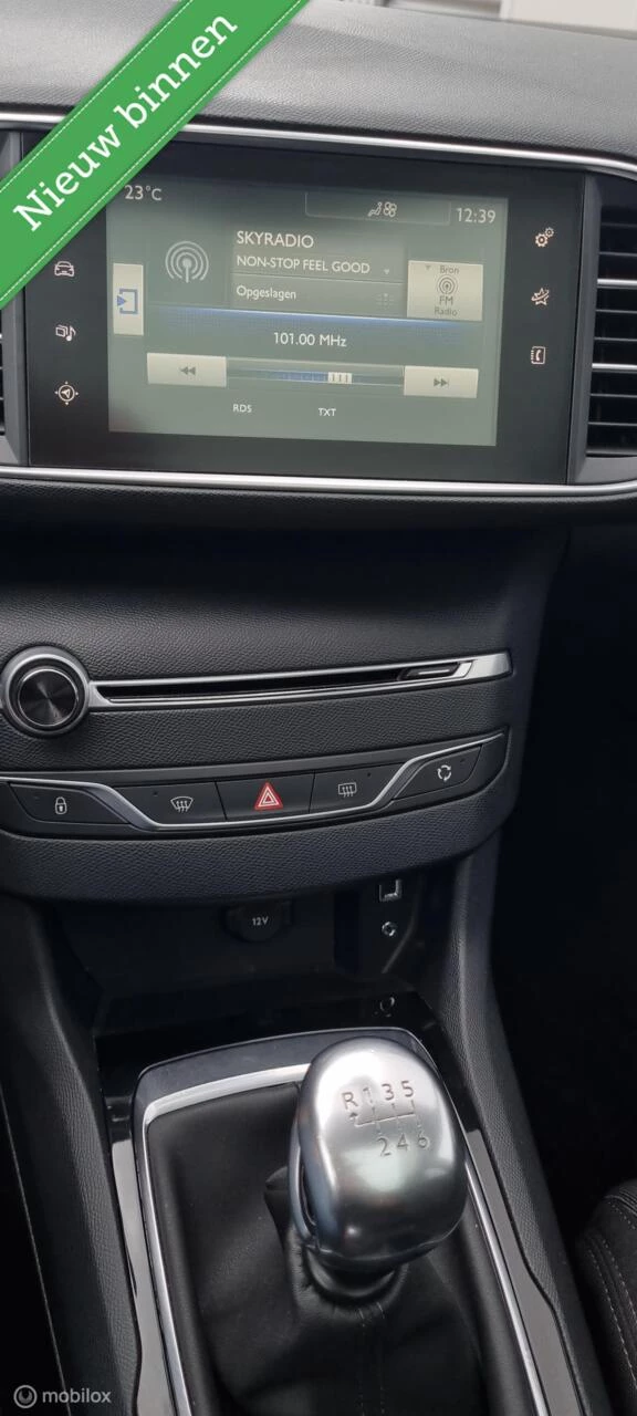 Hoofdafbeelding Peugeot 308