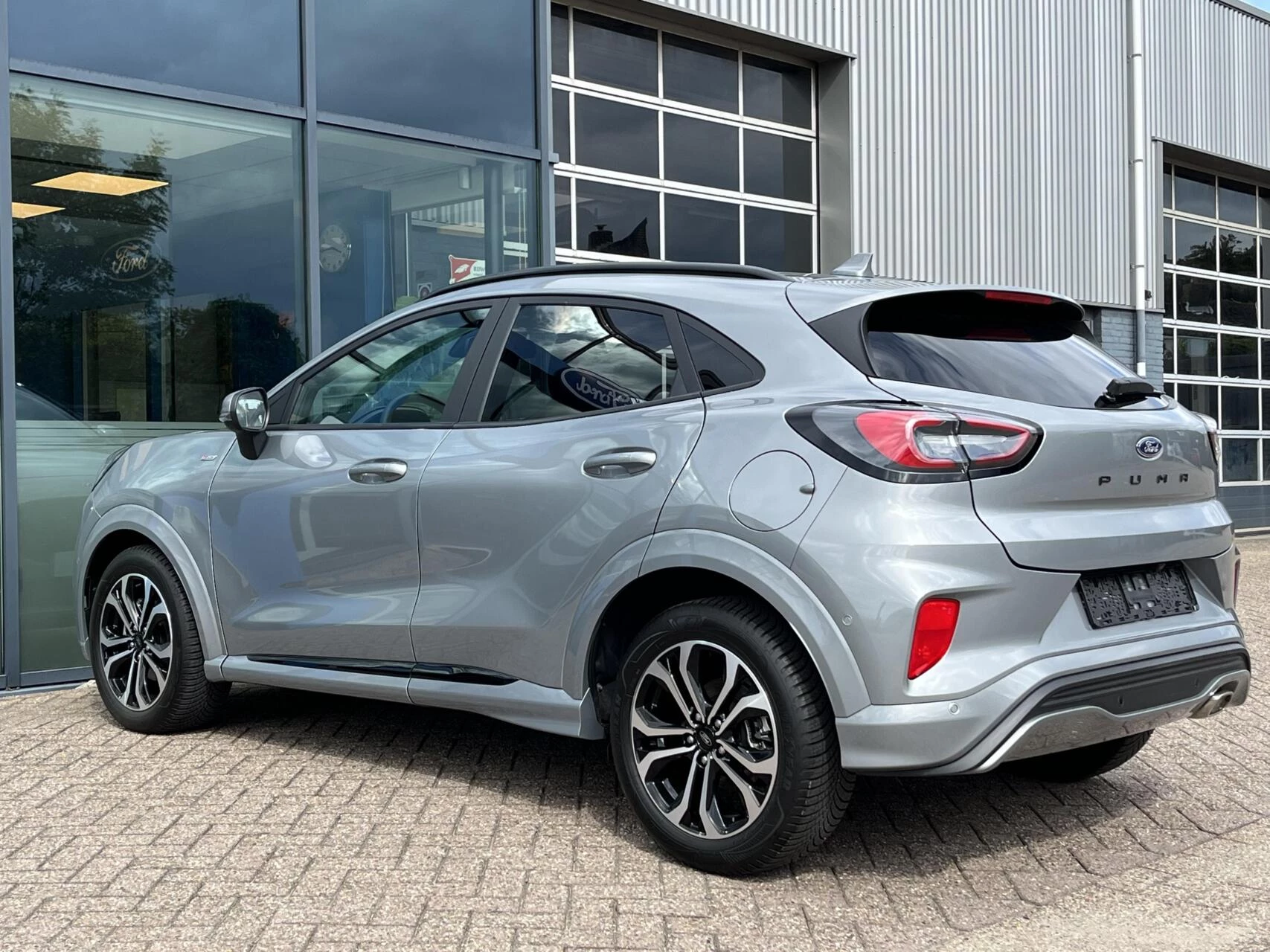Hoofdafbeelding Ford Puma