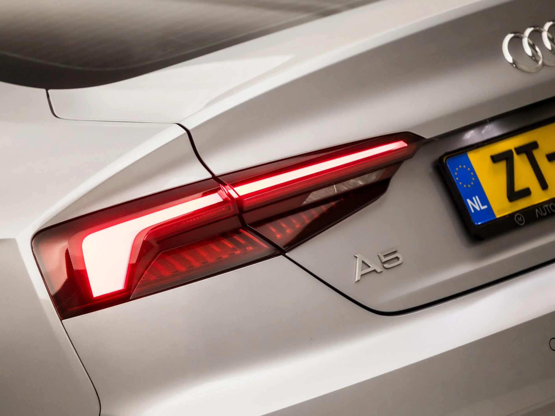 Hoofdafbeelding Audi A5