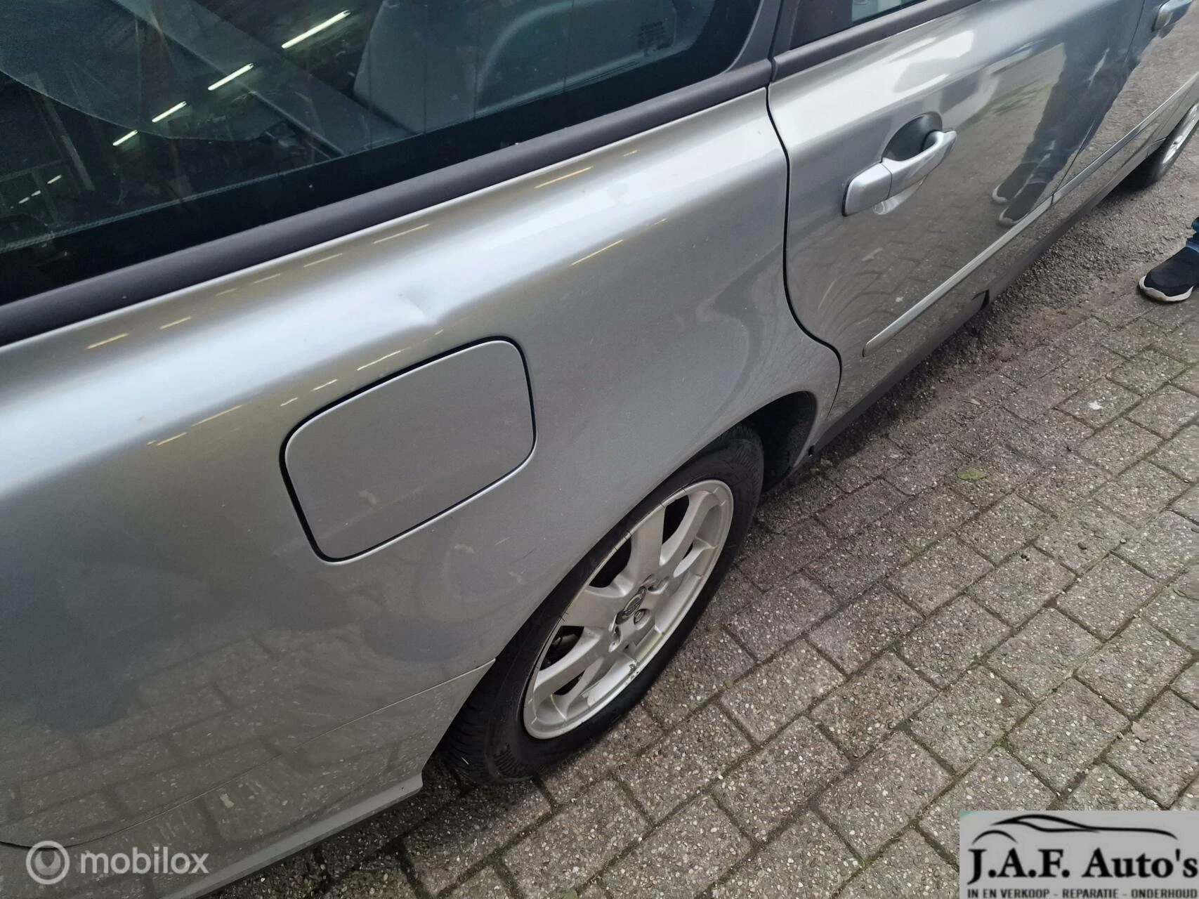 Hoofdafbeelding Volvo V50