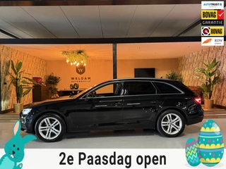Audi A4 AVANT 1.4 TFSI Sport Garantie Camera Cruise Navi Airco PDC Rijklaar