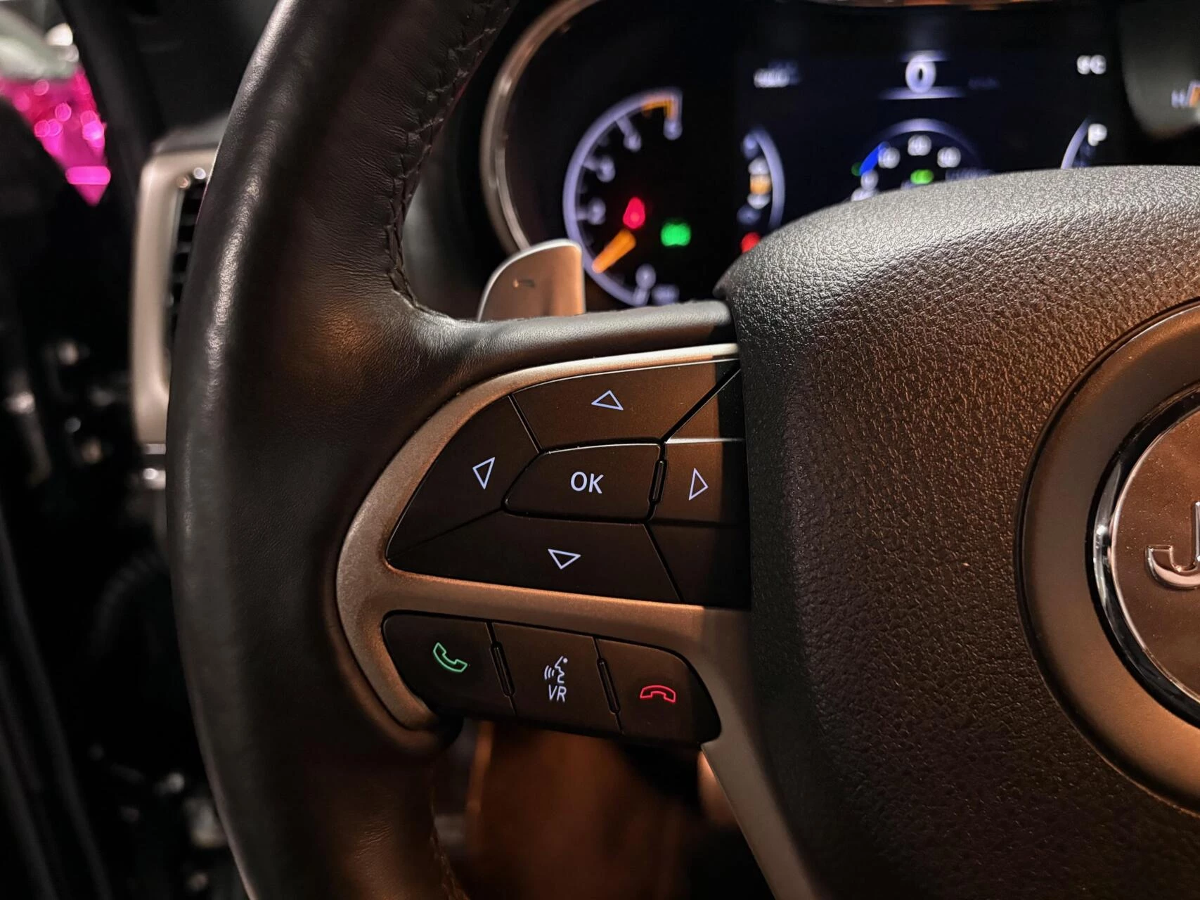 Hoofdafbeelding Jeep Grand Cherokee