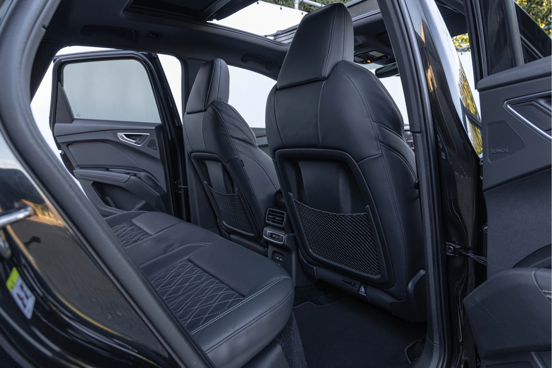 Hoofdafbeelding Audi Q4 e-tron