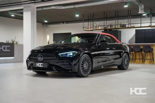 Hoofdafbeelding Mercedes-Benz CLE Mercedes-Benz CLE 200 Cabrio | AMG