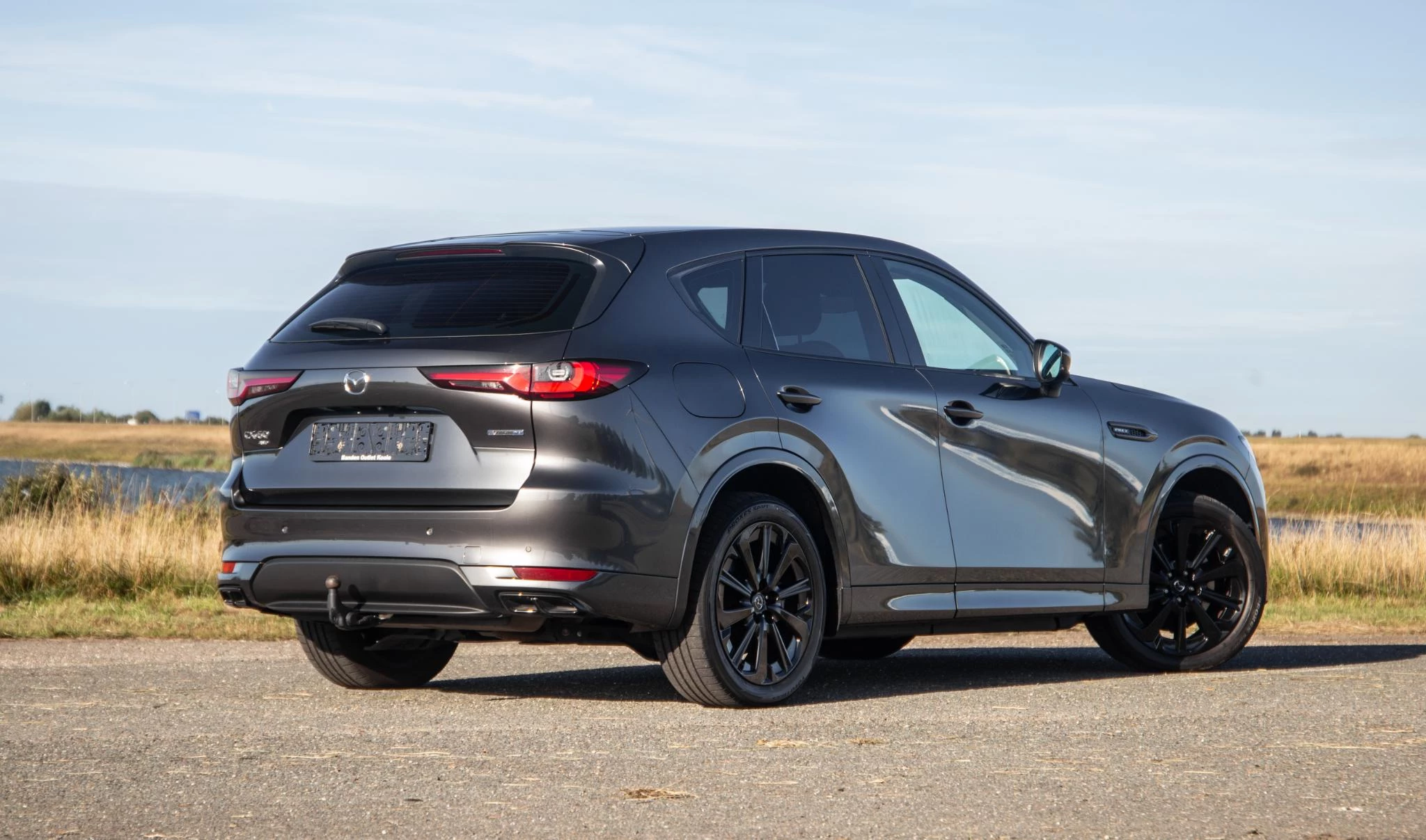 Hoofdafbeelding Mazda CX-60