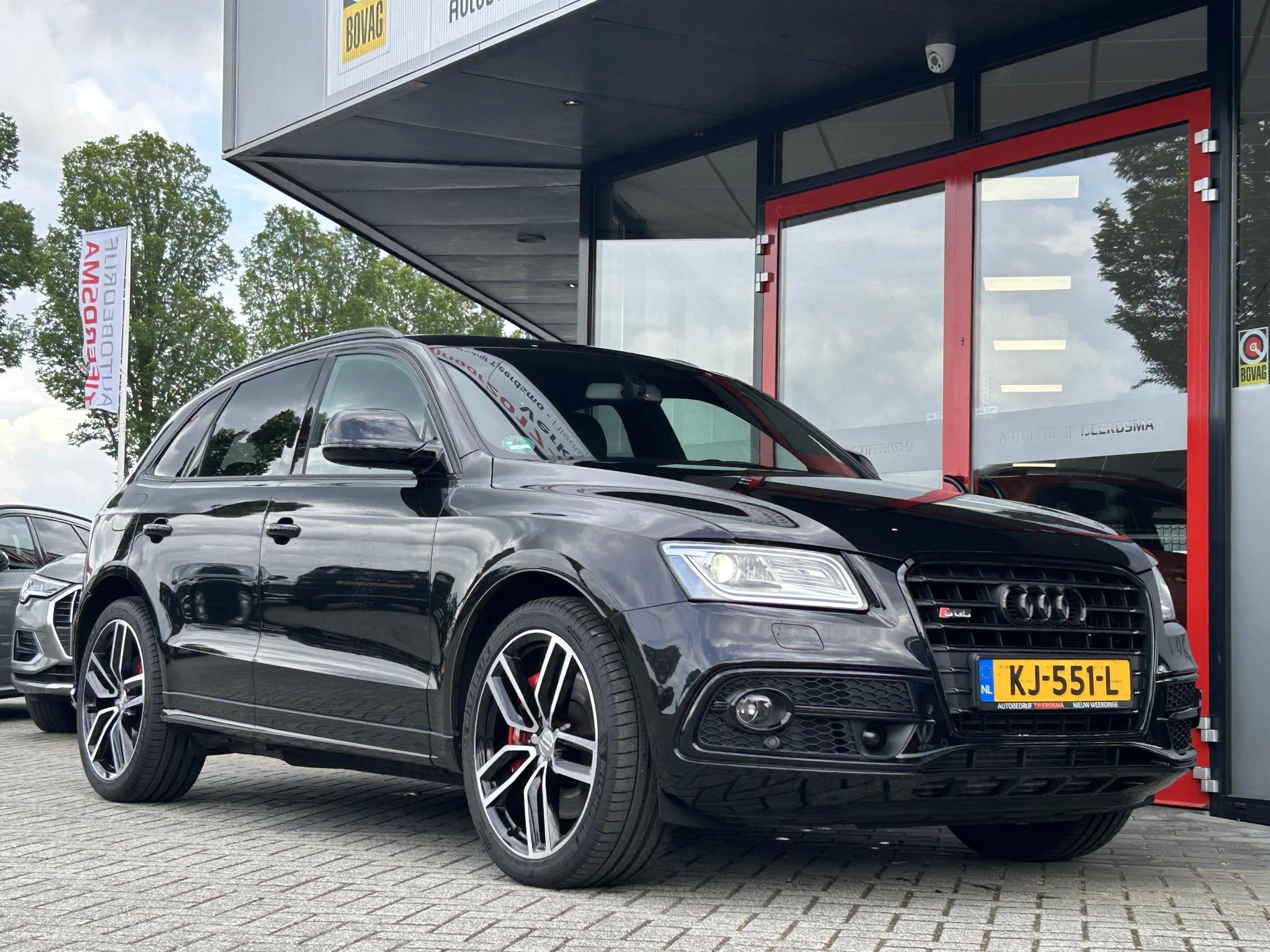 Hoofdafbeelding Audi Q5