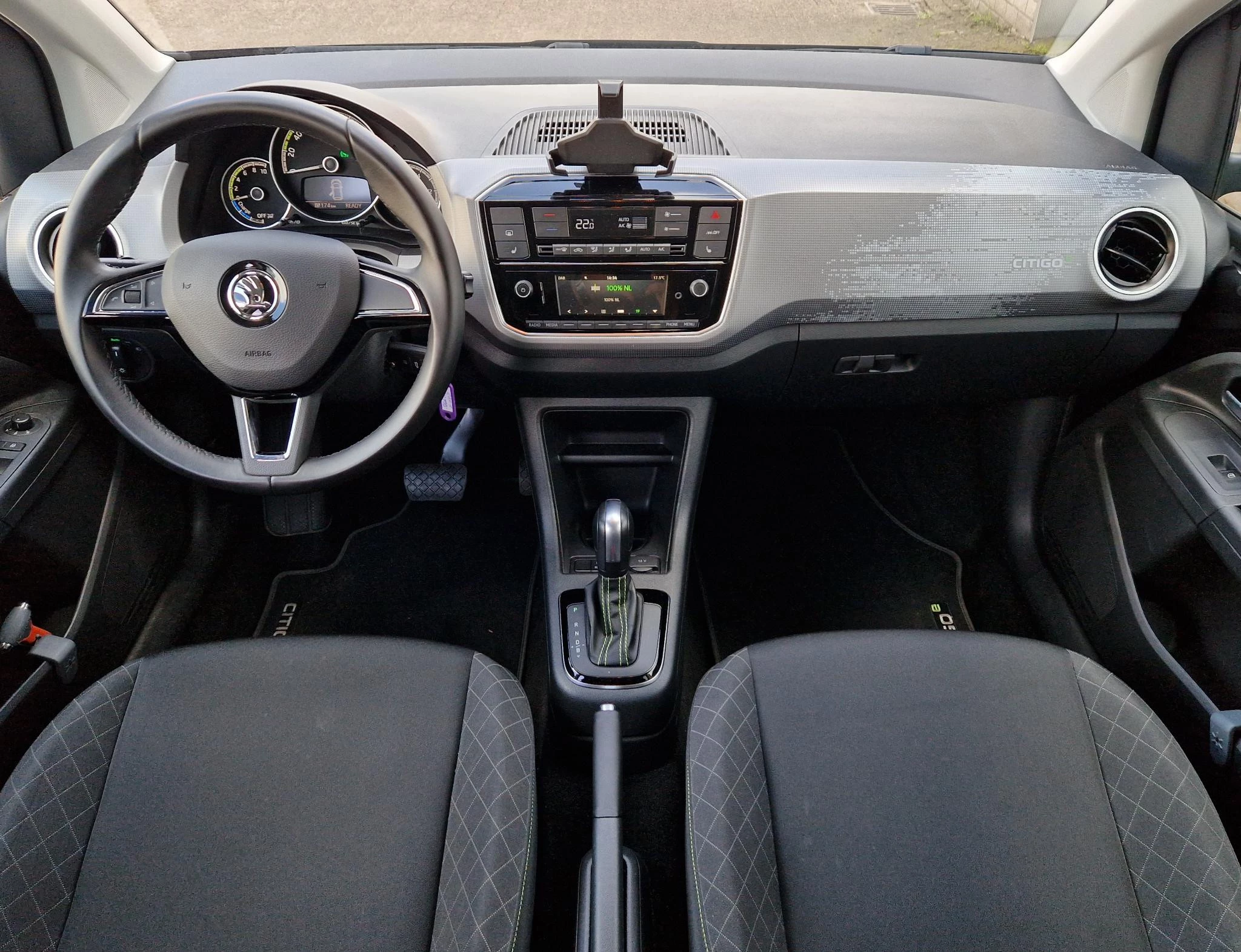 Hoofdafbeelding Škoda Citigo