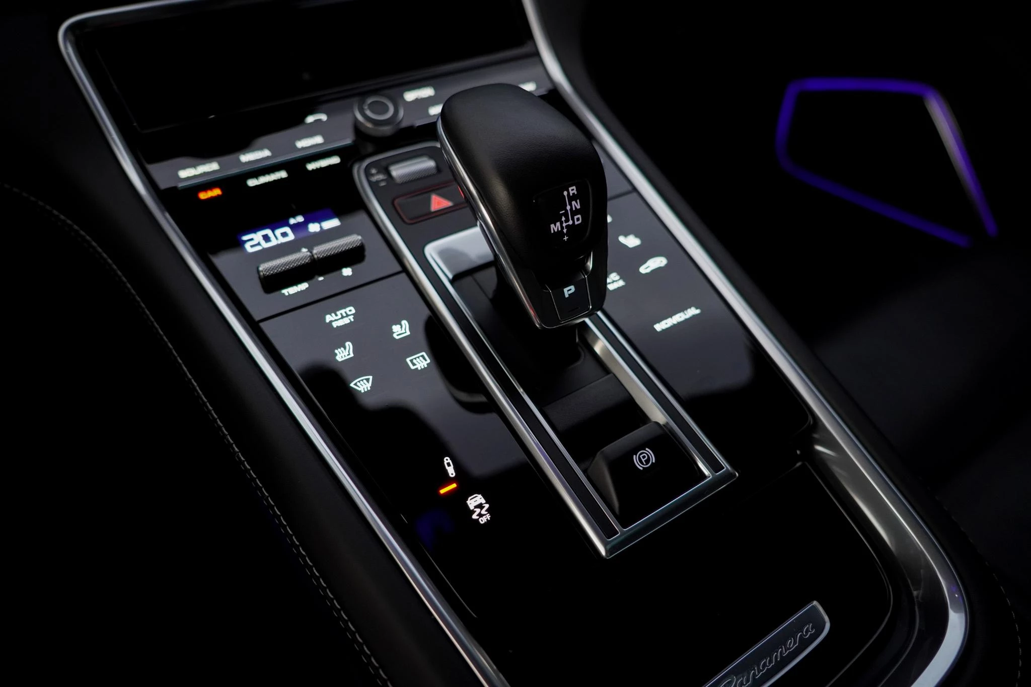 Hoofdafbeelding Porsche Panamera