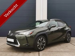 Hoofdafbeelding Lexus UX Lexus UX 250h
