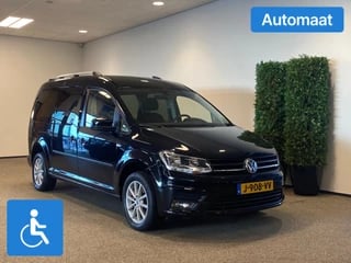 Volkswagen Caddy Maxi Automaat Rolstoelauto 5+1