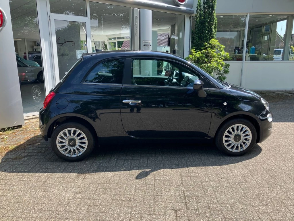 Hoofdafbeelding Fiat Panda