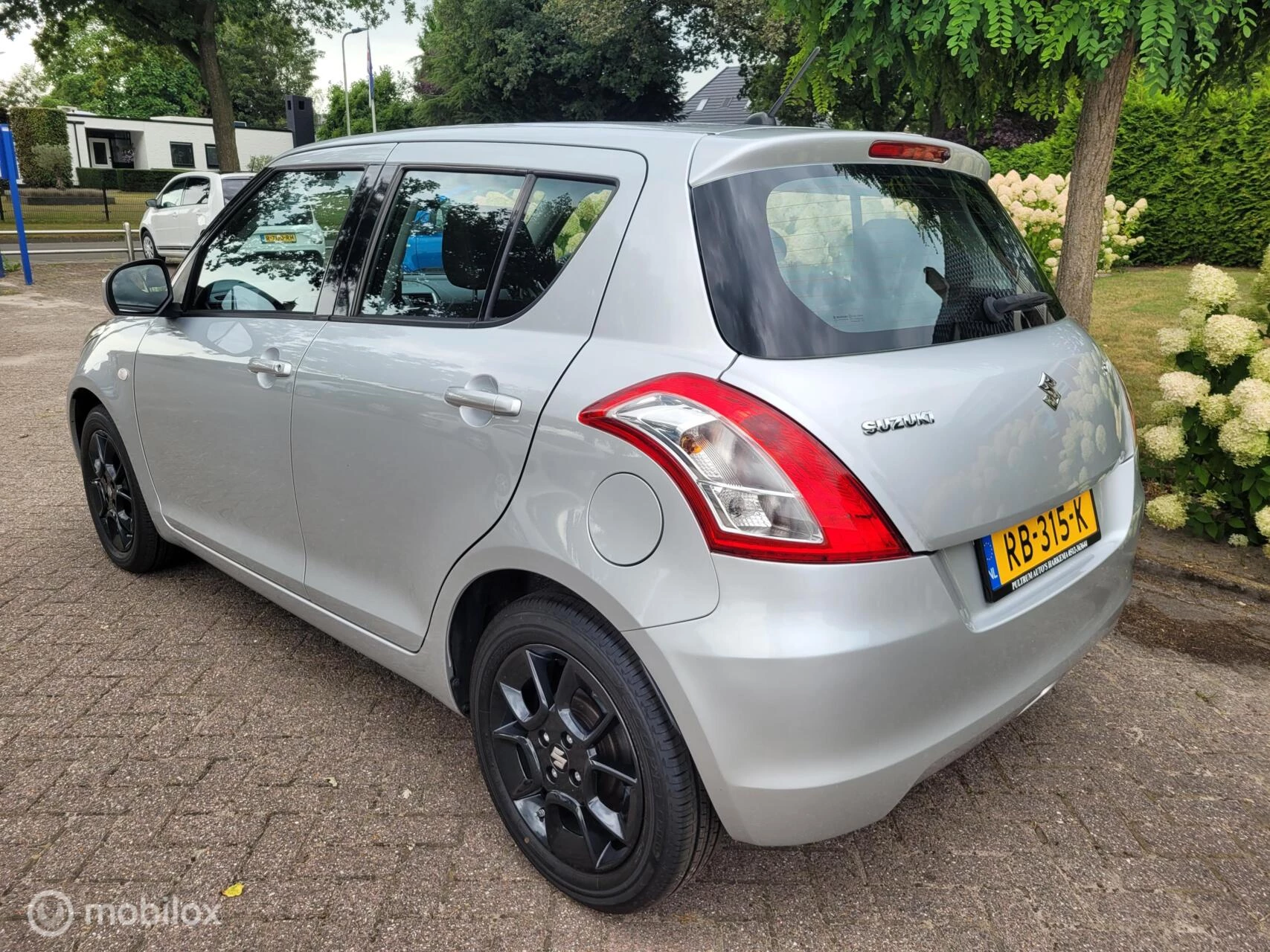 Hoofdafbeelding Suzuki Swift