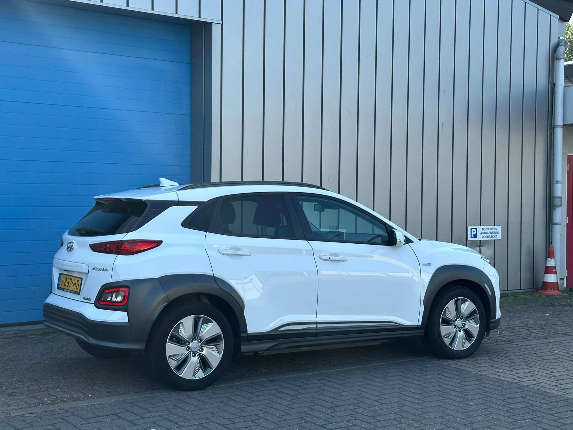 Hoofdafbeelding Hyundai Kona