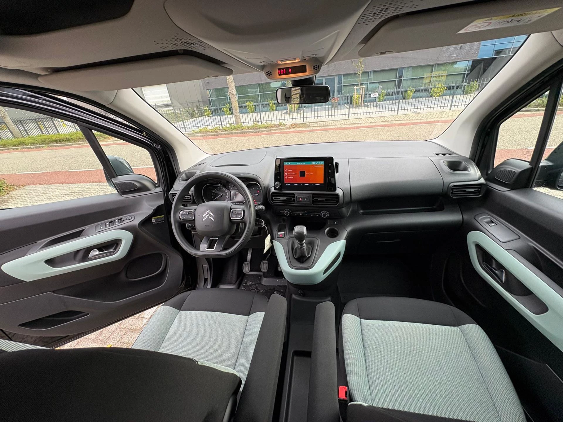 Hoofdafbeelding Citroën Berlingo