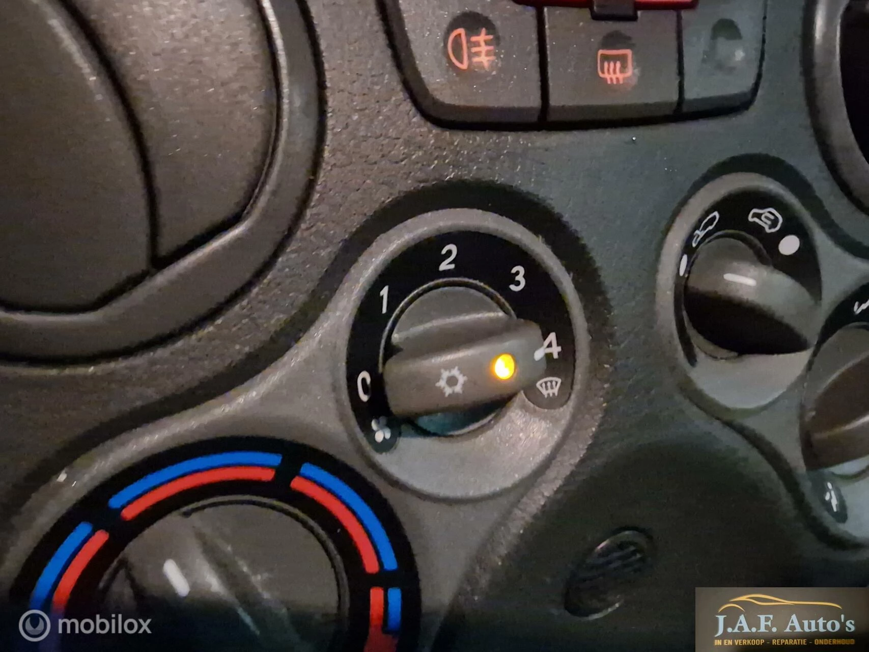 Hoofdafbeelding Fiat Panda