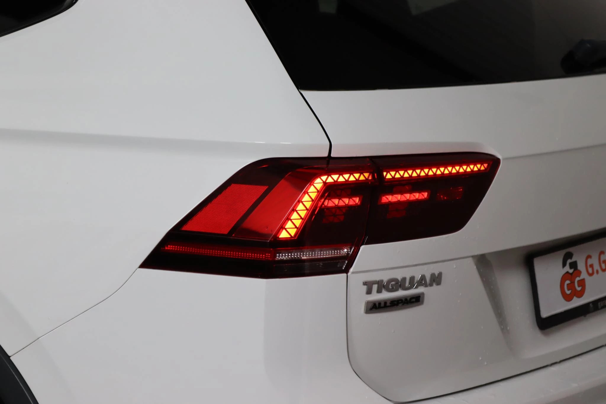 Hoofdafbeelding Volkswagen Tiguan Allspace