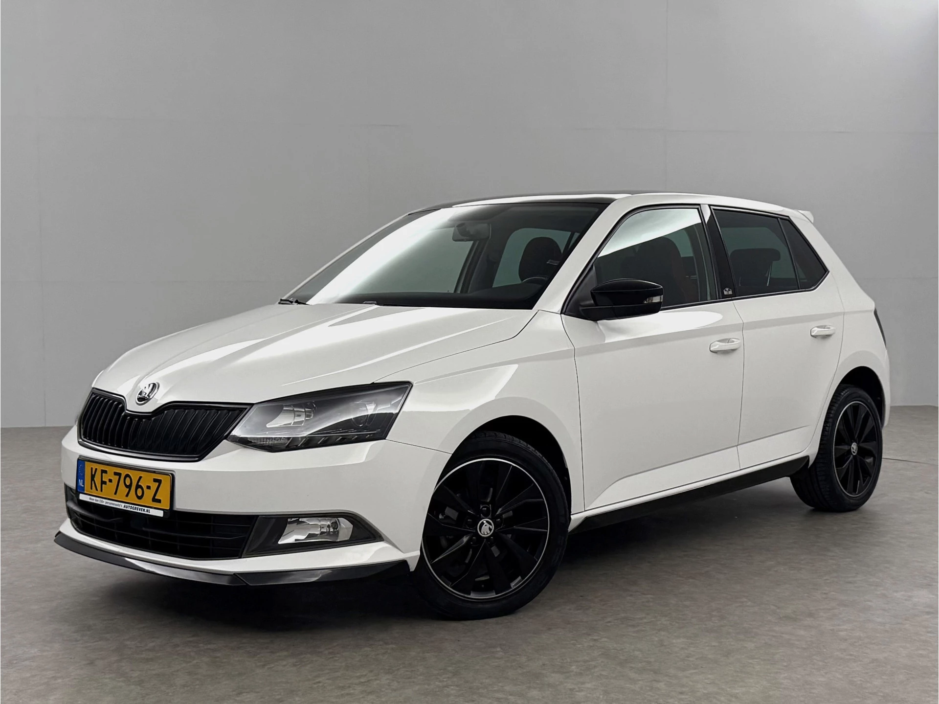 Hoofdafbeelding Škoda Fabia