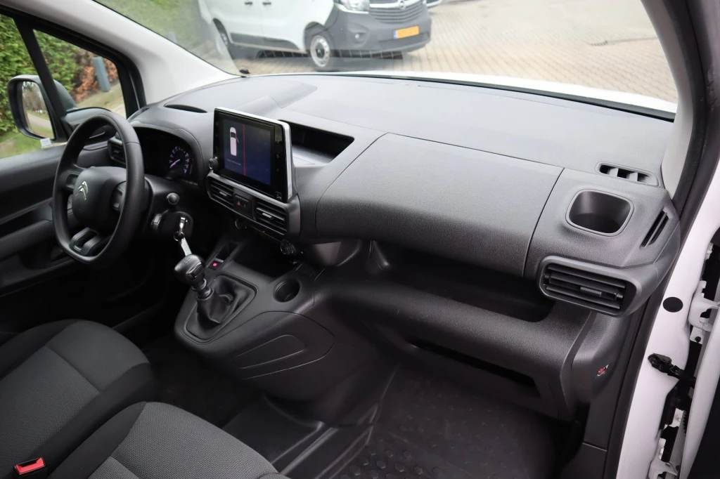 Hoofdafbeelding Citroën Berlingo