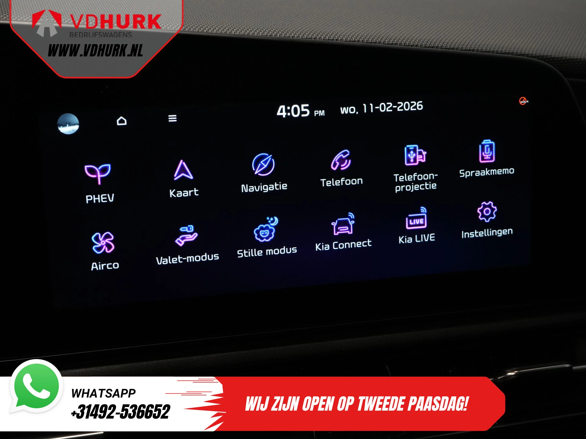 Hoofdafbeelding Kia Niro