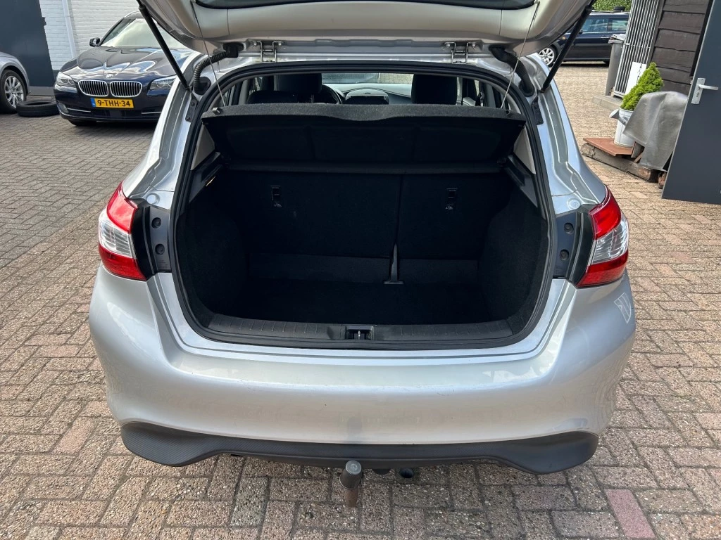 Hoofdafbeelding Nissan Pulsar