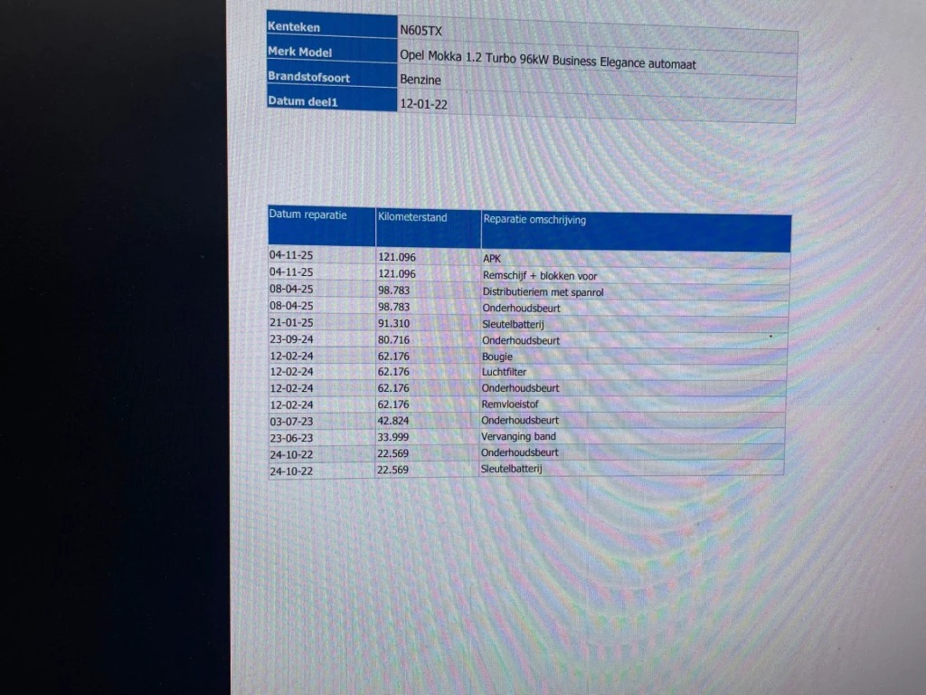 Hoofdafbeelding Opel Mokka