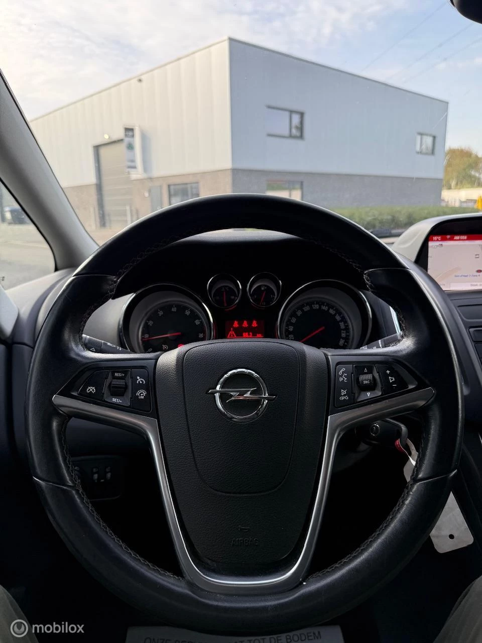 Hoofdafbeelding Opel Zafira