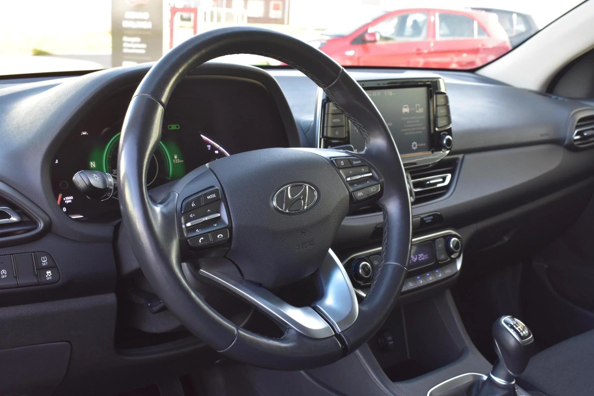 Hoofdafbeelding Hyundai i30