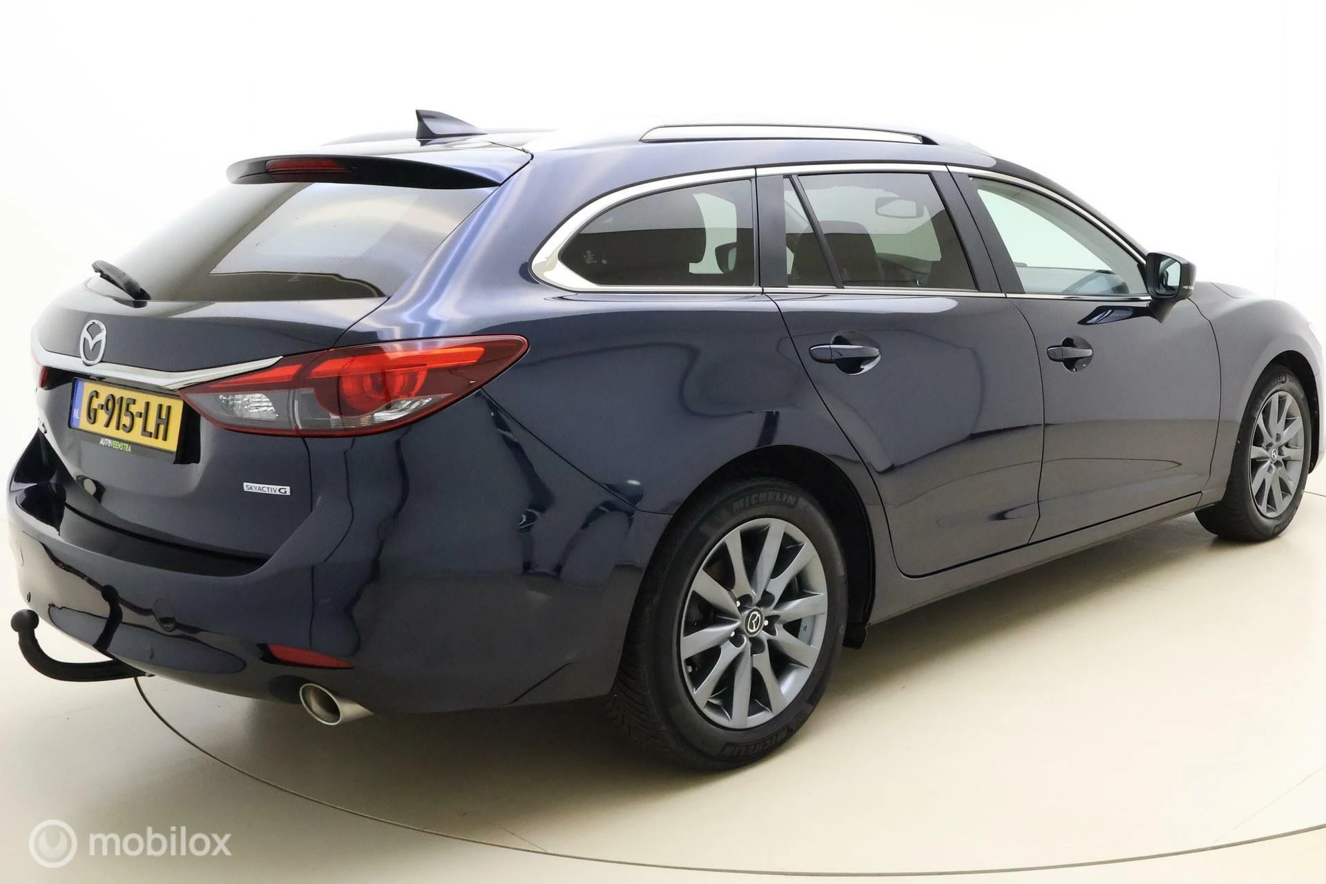 Hoofdafbeelding Mazda 6
