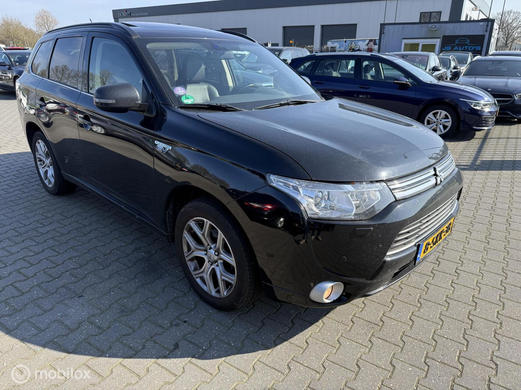 Hoofdafbeelding Mitsubishi Outlander