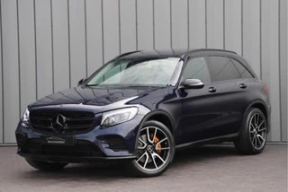 Mercedes-Benz GLC 350e AMG 4-Matic | 320PK | Luchtvering | Pano | Burmester | Keyless | Memory | Sfeerverlichting | Stoelverw. | Standkachel | 2017.