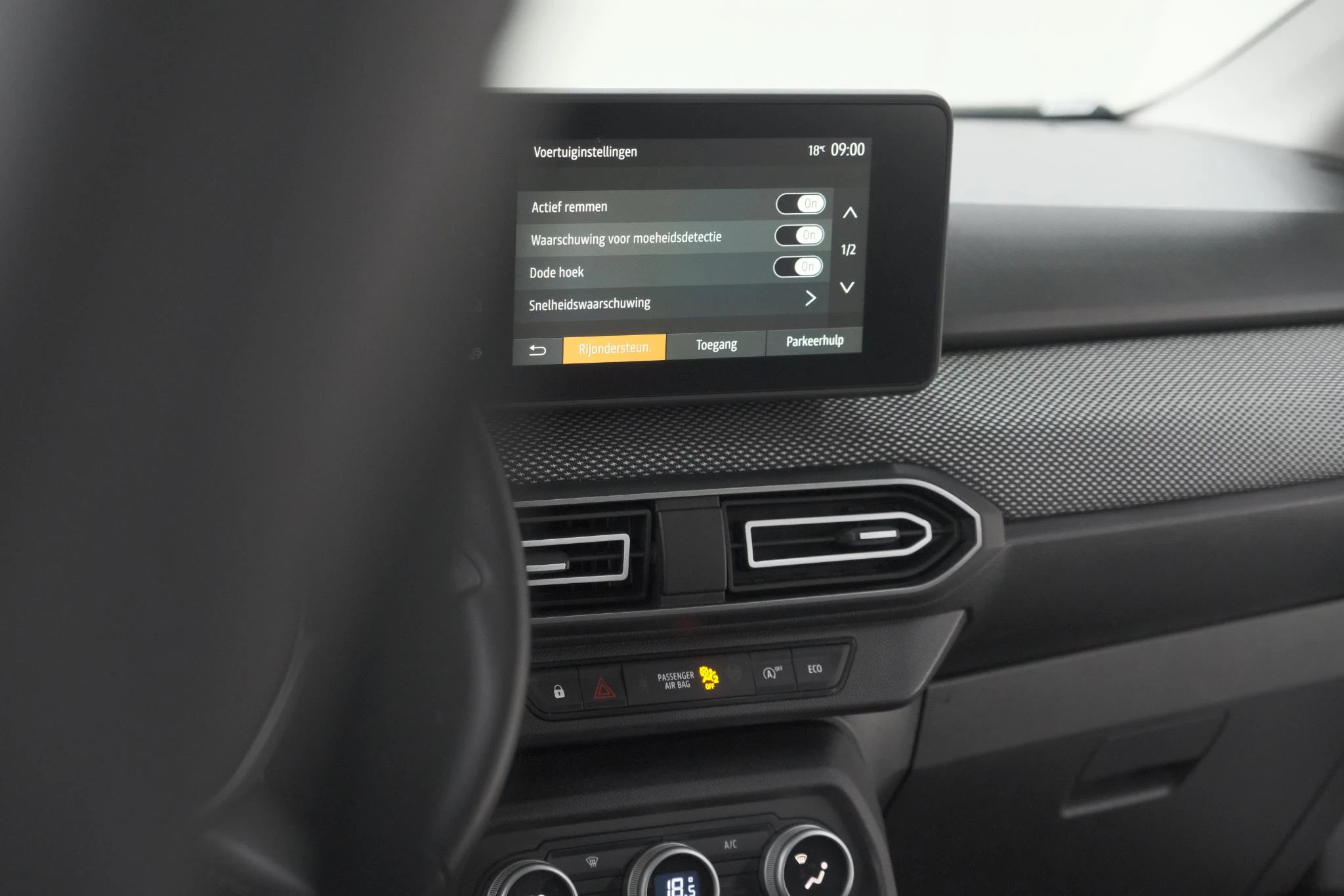 Hoofdafbeelding Dacia Jogger