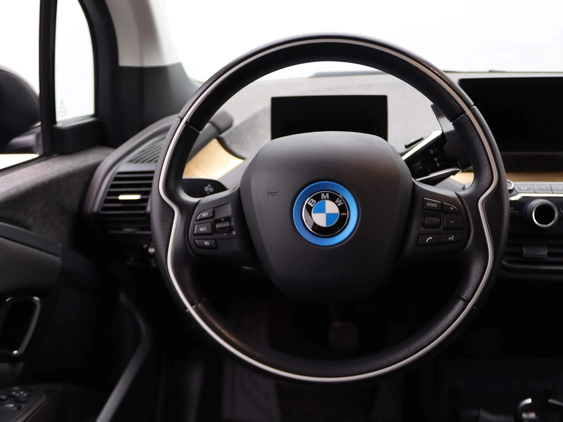 Hoofdafbeelding BMW i3