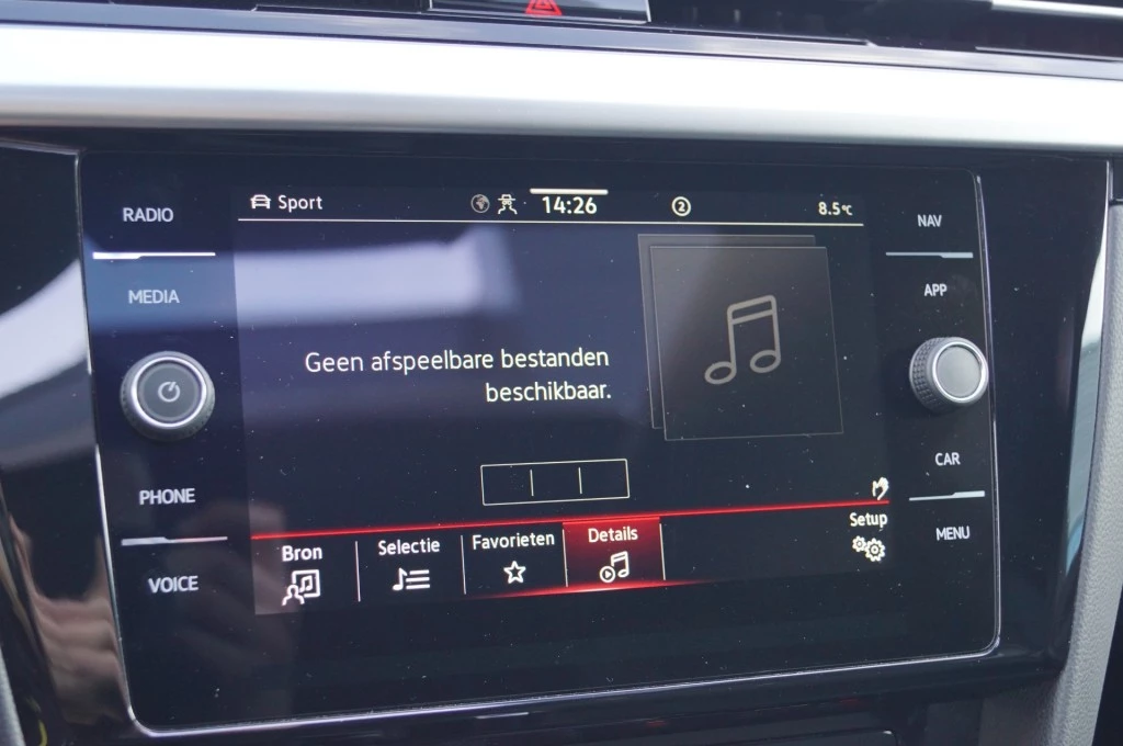 Hoofdafbeelding Volkswagen Arteon